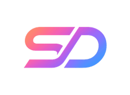 Suraj Divekar — SD monogram