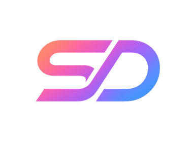 Suraj Divekar — SD monogram